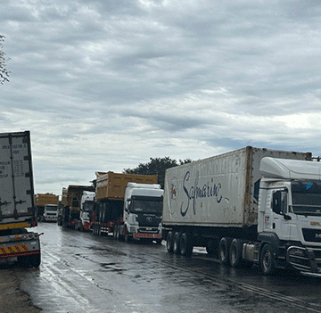 Truckers decry Zambia’s high transit permit fees