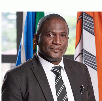 Richard !Gaoseb kuna kugendesa Katutura Zoupumezuva(East)