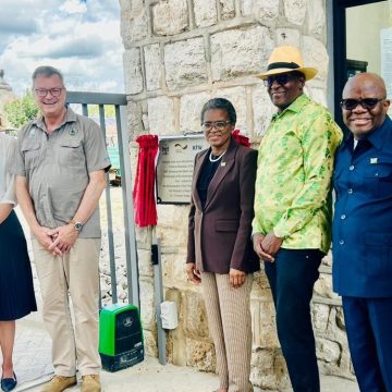 Govt invests over N$200m in parks 