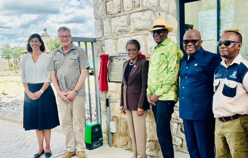 Govt invests over N$200m in parks 