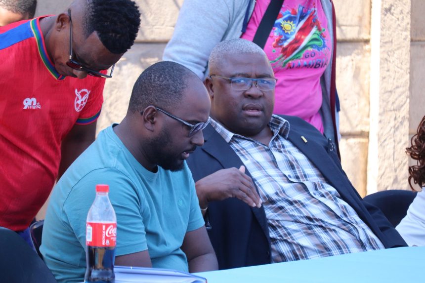 Football leadership support…