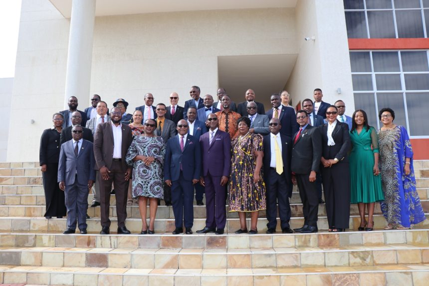 Abuse of power tops ACC list …Ngurare calls for robust anti-corruption strategie