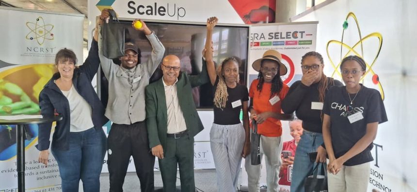 New Era, NCRST explore AI