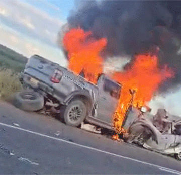 Teachers feared among Okahandja crash victims