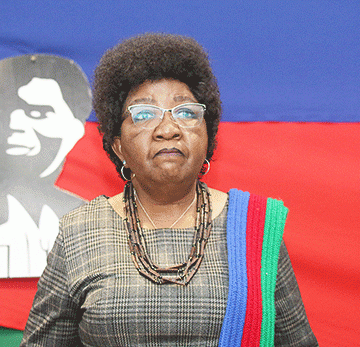 Swapo wins in court …Shipwikineni ordered to apologise after failed congress bid