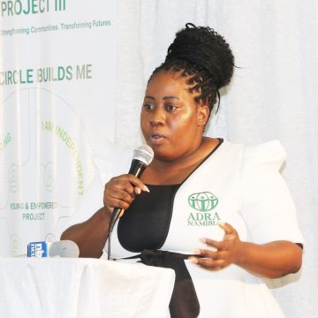 Adra izibahaza project yaYEP III