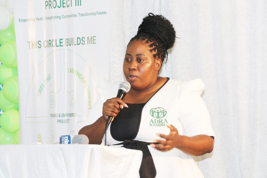 Adra izibahaza project yaYEP III