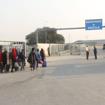 Nearly 400 foreigners exit Namibia