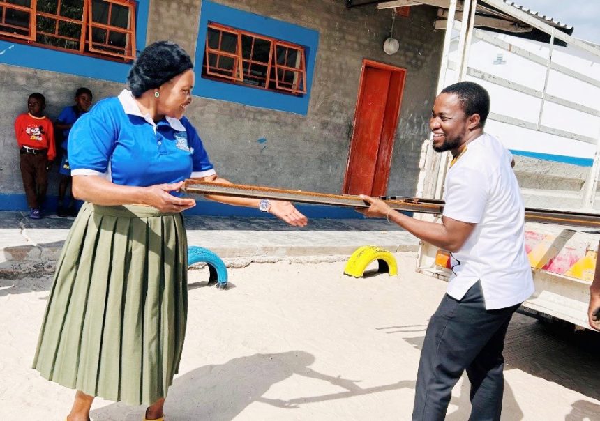 Amupanda ta shakeneke epangelo ondjilakati mehongo