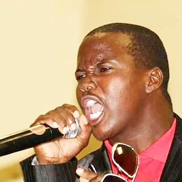 Ander Donkey the Evangelist returns to stage … at the Donkey Meat Festival in Gobabis