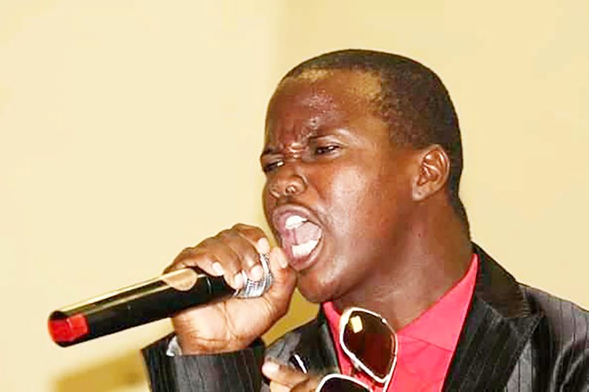 Ander Donkey the Evangelist returns to stage … at the Donkey Meat Festival in Gobabis