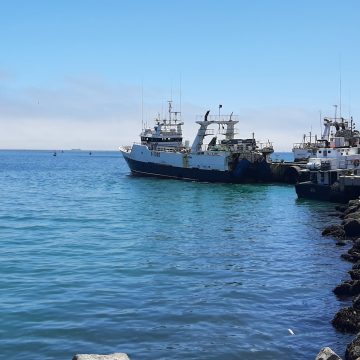 Angolan fined N$650 000 for illegal fishing