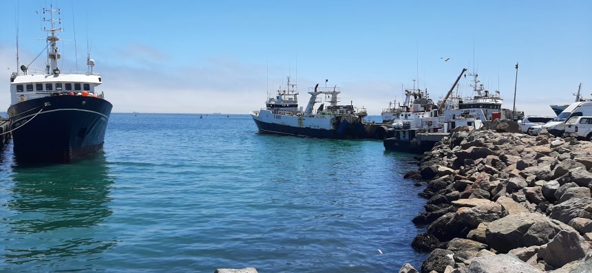 Angolan fined N$650 000 for illegal fishing