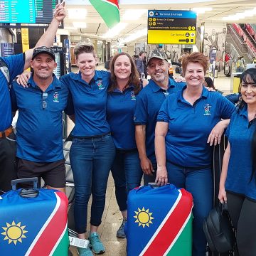 Archers set sights on podium finishes at SA nationals 