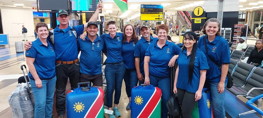 Archers set sights on podium finishes at SA nationals 