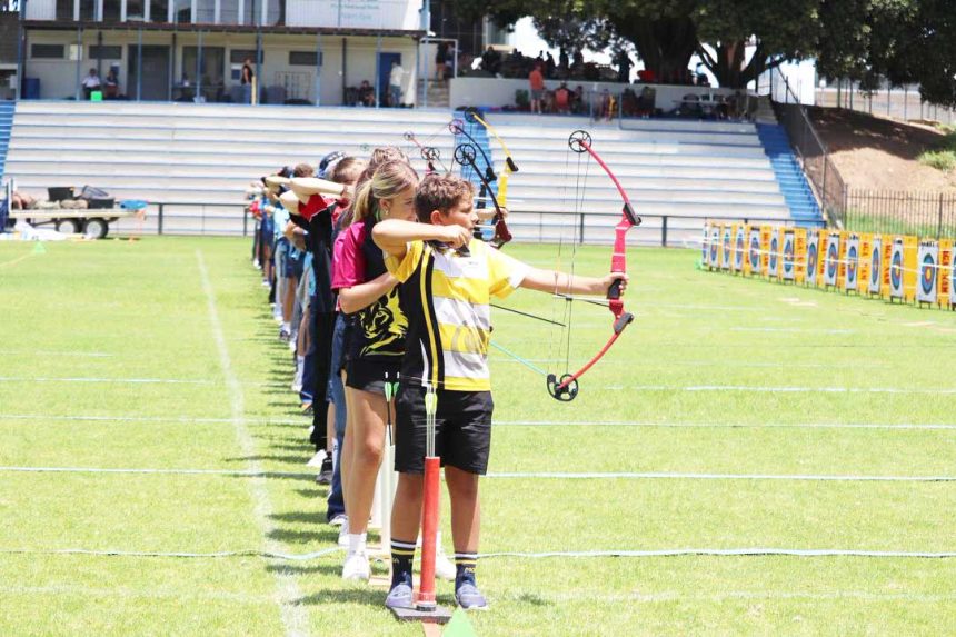 Over 180 archers compete in nationals