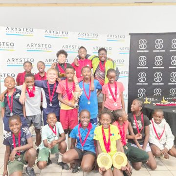 Table tennis series records highest participation