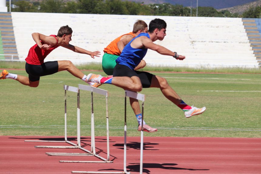 Athletics championship boosts path to international competitions