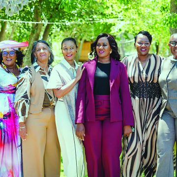 Namibia commits to empower women in aviation