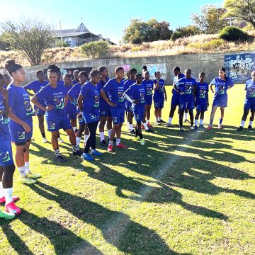 Baby Gladiators ready for U/17 World Cup Clash