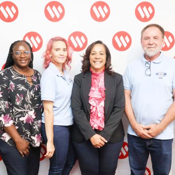 Volleyball, swimming get N$960 000 injection