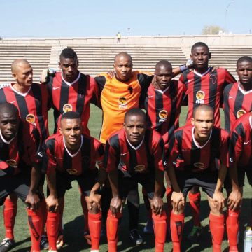 Sport lovers revive Black Africa 