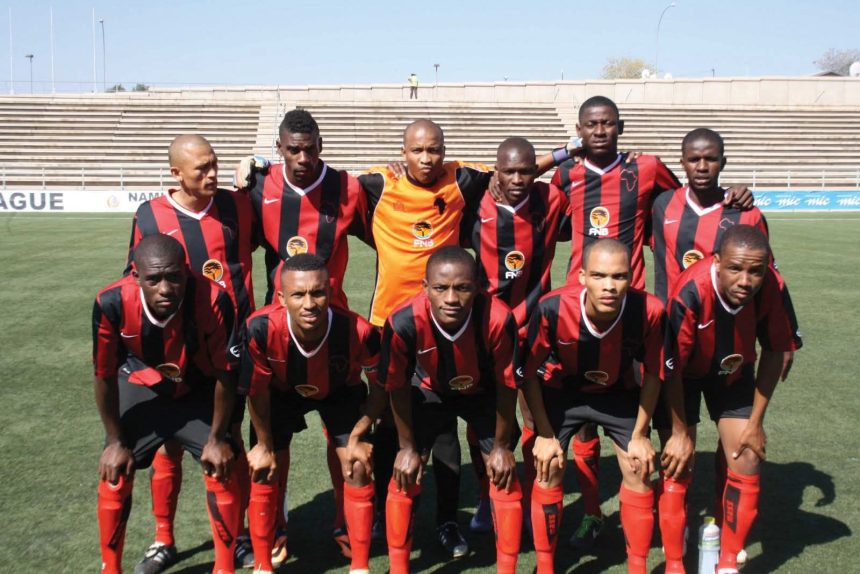 Sport lovers revive Black Africa 