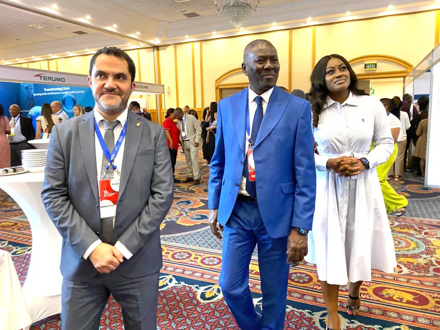 Namibia retains AfSBT accreditation