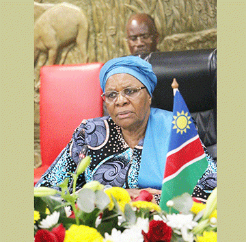Namibia, Botswana strategise trade-enhancing initiatives …bilateral ties solidified