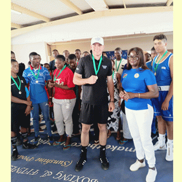 Keetmans host Namibia’s national boxing champs
