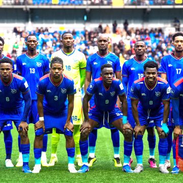 Brave warriors ya dengwa 2-0 ku Kazakhstan 