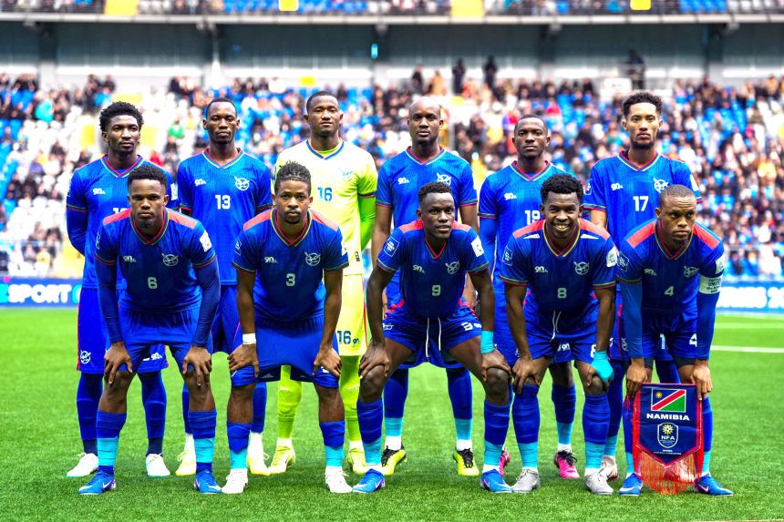 Brave warriors ya dengwa 2-0 ku Kazakhstan 