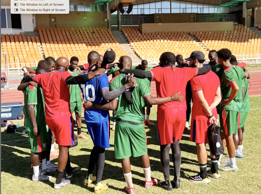 Brave Warriours koKazakhstan