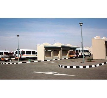 Oshakati buses directed to use Omatala