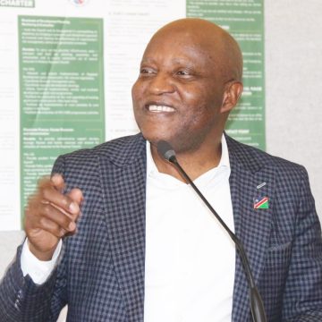 Business people Epangelo ota li twikile okuyambidida ovanangeshefa – Ngurare