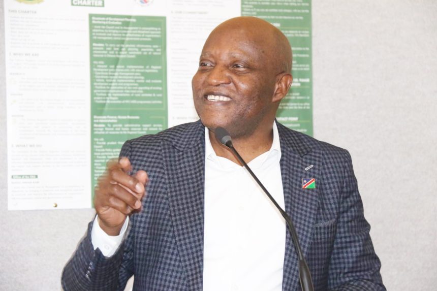 Epangelo ota li twikile okuyambidida ovanangeshefa – Ngurare