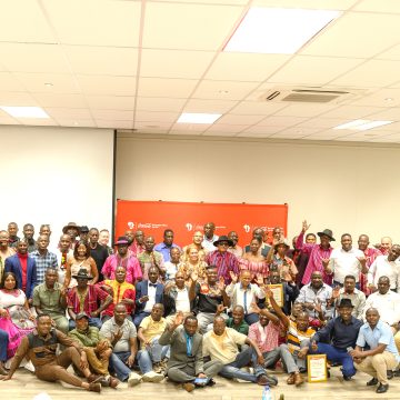 Coca-Cola honours record 129 long-serving staff