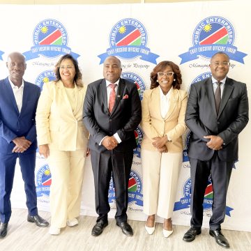 All roads lead to Rundu for the 2026 SOEs games