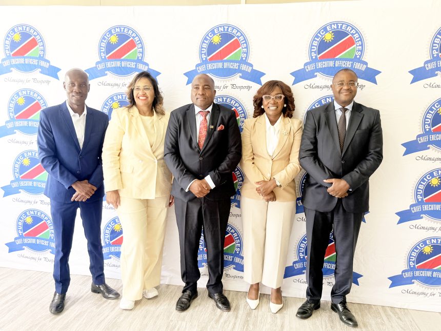 All roads lead to Rundu for the 2026 SOEs games
