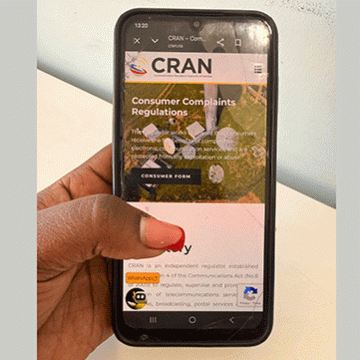 Mobile phone use growing as prepaid leads