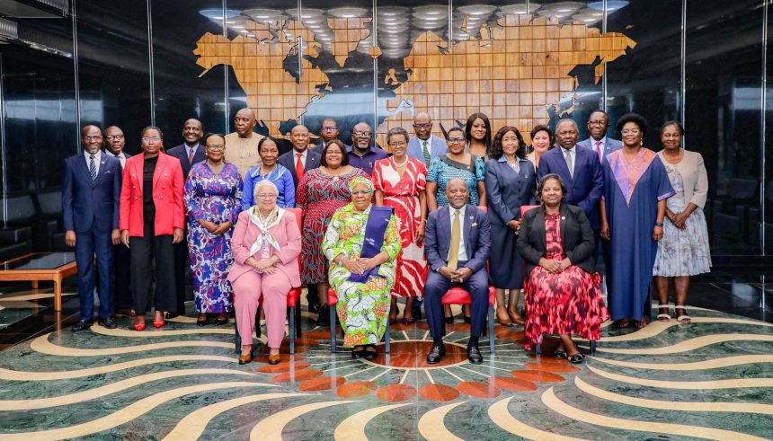 President stands by Cabinet choices, balancing power