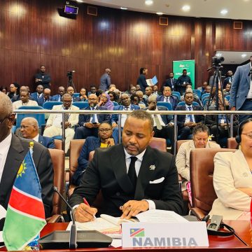 ‘End raw deals’ …Hengari pushes for value addition agenda