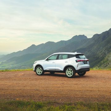 Chery upgrades popular Tiggo 4 range …improvements focus on safety, comfort and technology