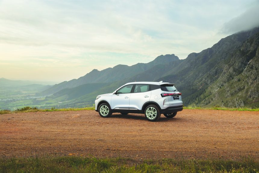 Chery upgrades popular Tiggo 4 range …improvements focus on safety, comfort and technology