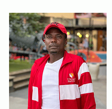 Okarindi Komutati FC appoints interim coach 