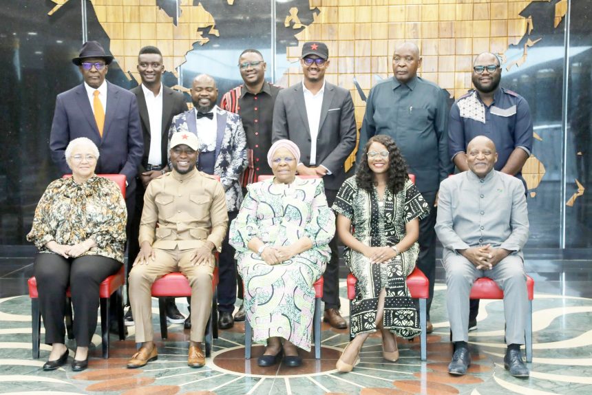 AR’s State House buffet … economy, governance, land on menu