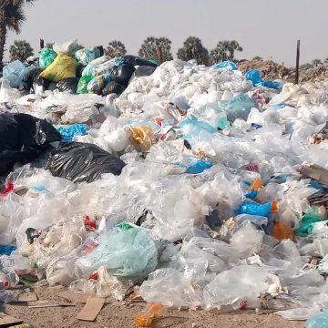 Cran, Hulina combat e-waste, plastic pollution