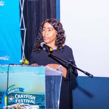 Crayfish festival Lüderitz Crayfish Festival boosts local economy