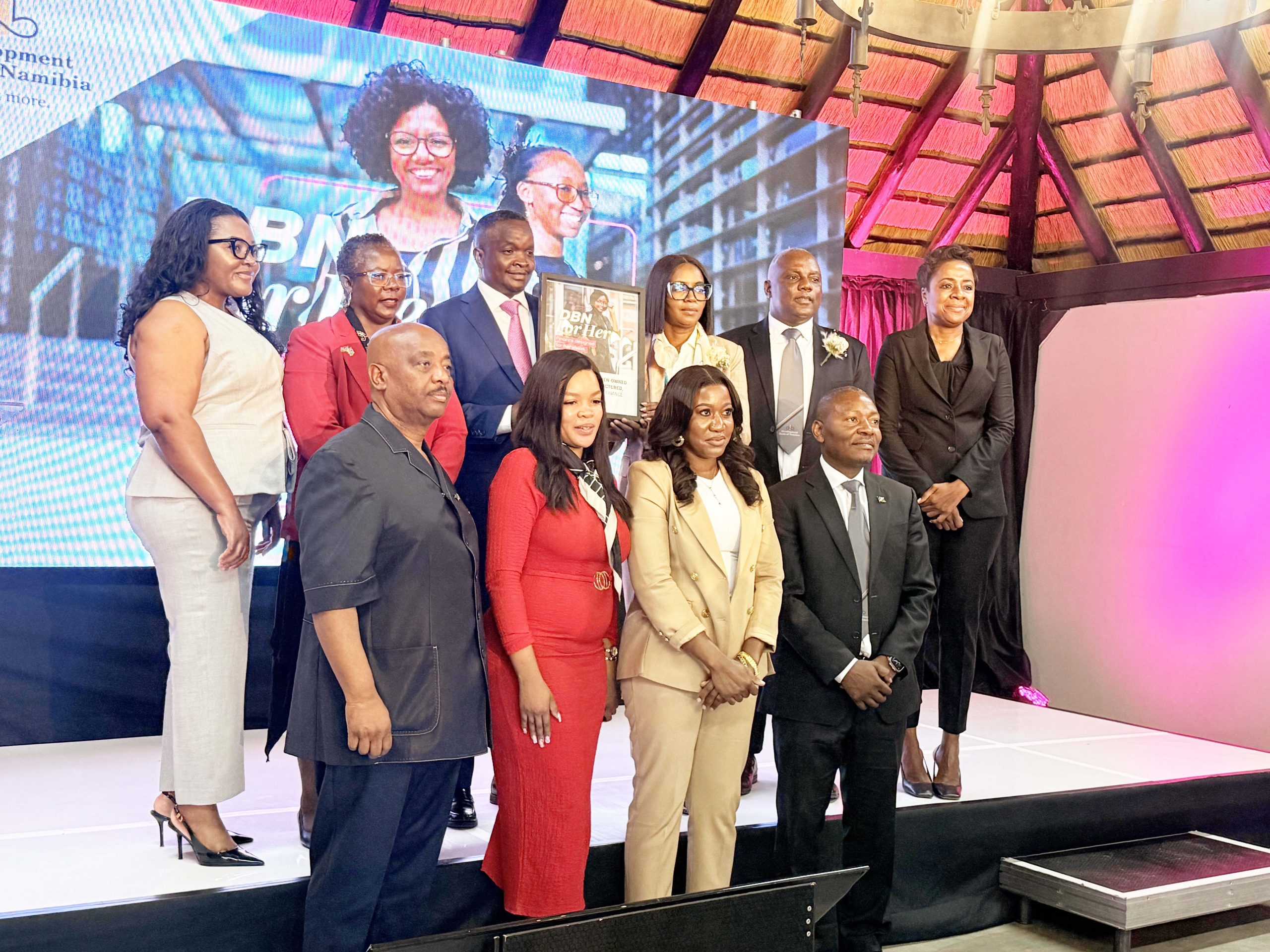 DBN launches women-focused finance scheme 