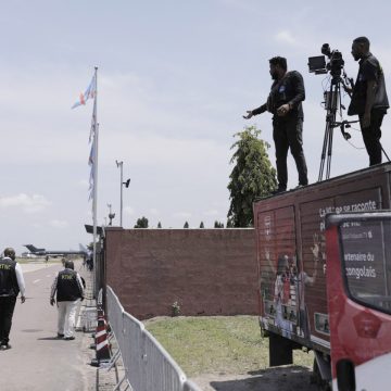 RSF: Violence against journalists in DRC rising